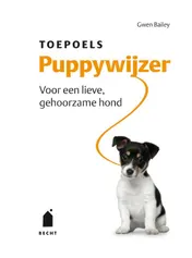 Omslag van Toepoels puppywijzer