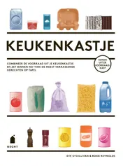 Omslag van Keukenkastje
