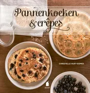 Omslag van Pannenkoeken en crêpes