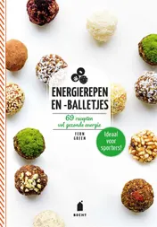 Omslag van Energierepen en -balletjes