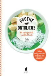 Omslag van Groene ontbijtjes
