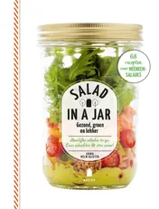 Omslag van Salad in a jar
