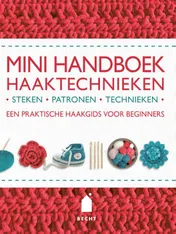 Omslag van Minihandboek haaktechnieken