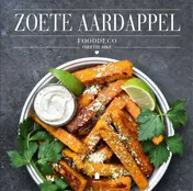 Omslag van Zoete aardappel