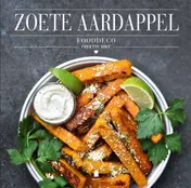 Omslag van Zoete aardappel
