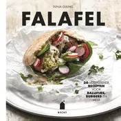 Omslag van Falafel