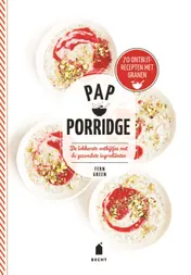 Omslag van Pap porridge
