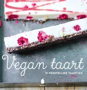Omslag van Vegan taart