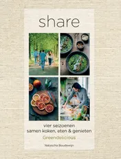 Omslag van Share