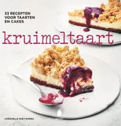 Omslag van Kruimeltaart