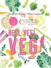 Omslag van Heel veel veg!