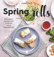 Omslag van Spring rolls