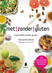Omslag van Met zonder gluten