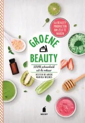 Omslag van Groene beauty