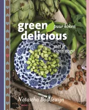 Omslag van Green delicious