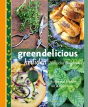 Omslag van Greendelicious kruiden