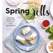 Omslag van Spring rolls