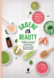 Omslag van Groene beauty