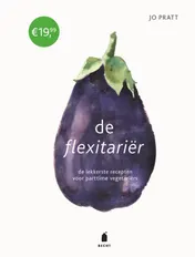 Omslag van De flexitariër