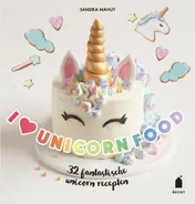 Omslag van I love unicorn food