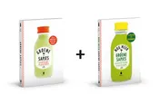 Omslag van Groene sapjes + Nog meer groene sapjes