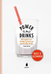 Omslag van Power drinks