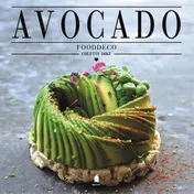 Omslag van Avocado