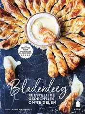 Omslag van Bladerdeeg