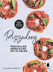 Omslag van Pizzadeeg