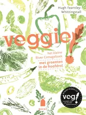 Omslag van Veggie!