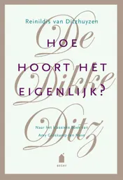 Omslag van De Dikke Ditz Hoe hoort het eigenlijk?
