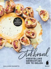 Omslag van Stokbrood
