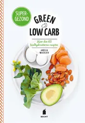 Omslag van Green low carb
