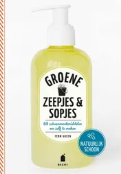 Omslag van Groene zeepjes & sopjes