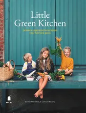 Omslag van Little Green Kitchen