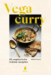 Omslag van Vega curry