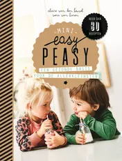 Omslag van Easy Peasy Mini
