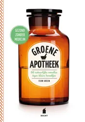 Omslag van Groene apotheek