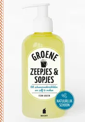 Omslag van Groene zeepjes en sopjes