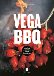 Omslag van Vega bbq