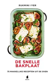 Omslag van De snelle bakplaat
