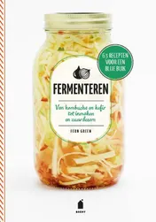 Omslag van Fermenteren