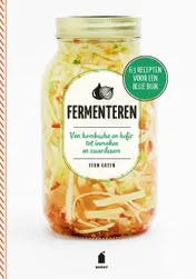 Omslag van Fermenteren