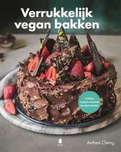 Omslag van Verrukkelijk vegan bakken