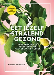 Omslag van Eet jezelf stralend gezond