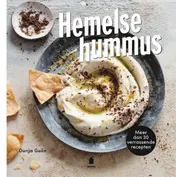 Omslag van Hemelse hummus