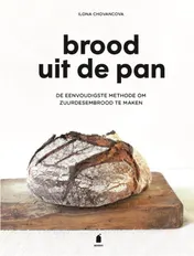 Omslag van Brood uit de pan