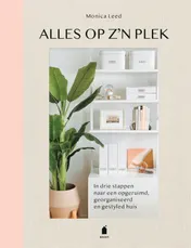Omslag van Alles op z'n plek