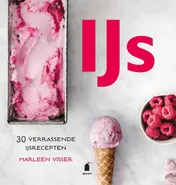Omslag van IJs