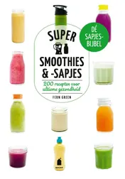 Omslag van Supersmoothies & sapjes